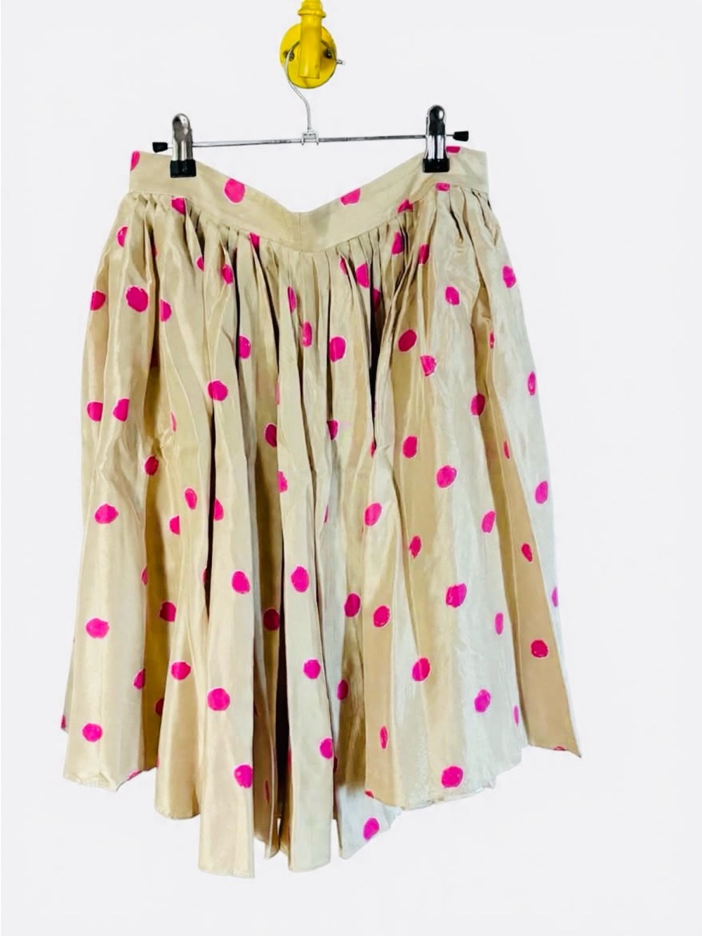 Kate Spade silk skirt